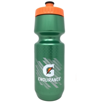 Gatorade 32 Oz Squeeze Water Sports Bottle - Pack of 2 - New Easy Grip  Design